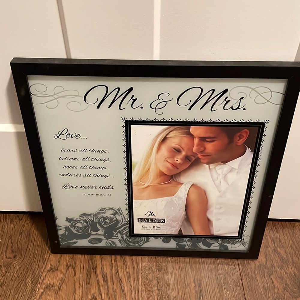 Wedding Frame